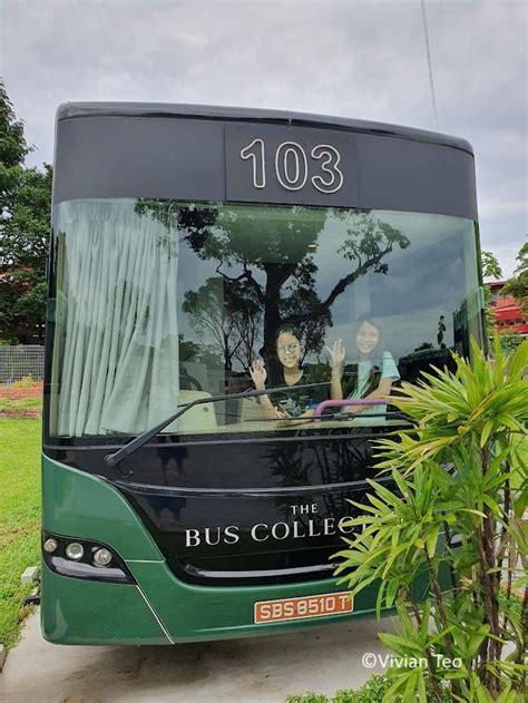 changi village bus hotel|We went for a staycation in a bus! Here's what it's like at Singapore's.